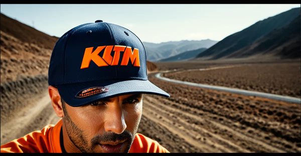 Casquette ktm : explorez notre large gamme pour hommes