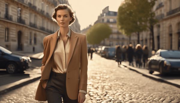 L’élégante lady : un style personnel au-delà des tendances