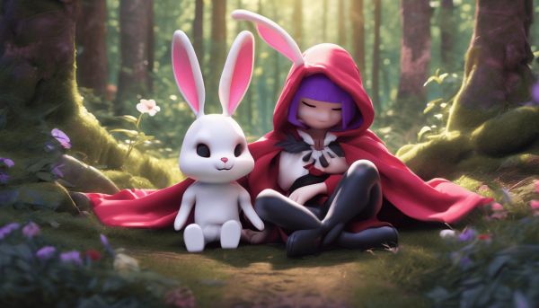 My Melody et Kuromi : le duo kawaii qui unit l’amitié et l’aventure