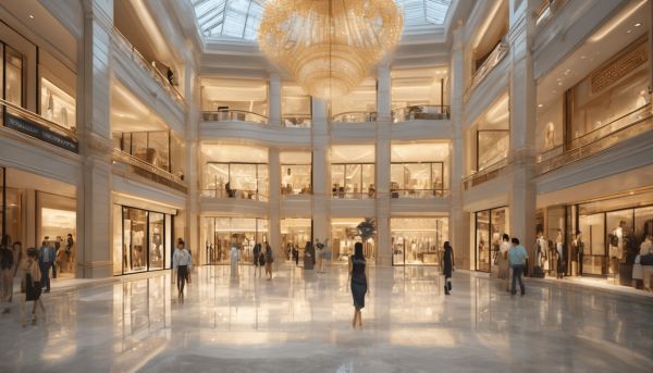 Paragon Bangkok : votre guide des boutiques et restaurants de luxe