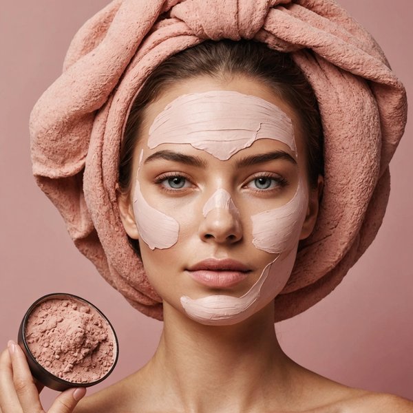 Quels sont les avantages des masques à base d'argile rose pour les peaux sensibles?