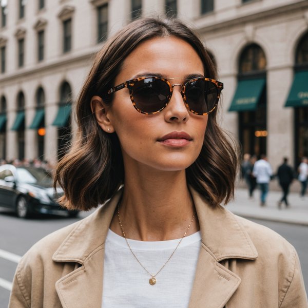 Quels conseils pour choisir des lunettes de soleil polarisées pour un look chic?