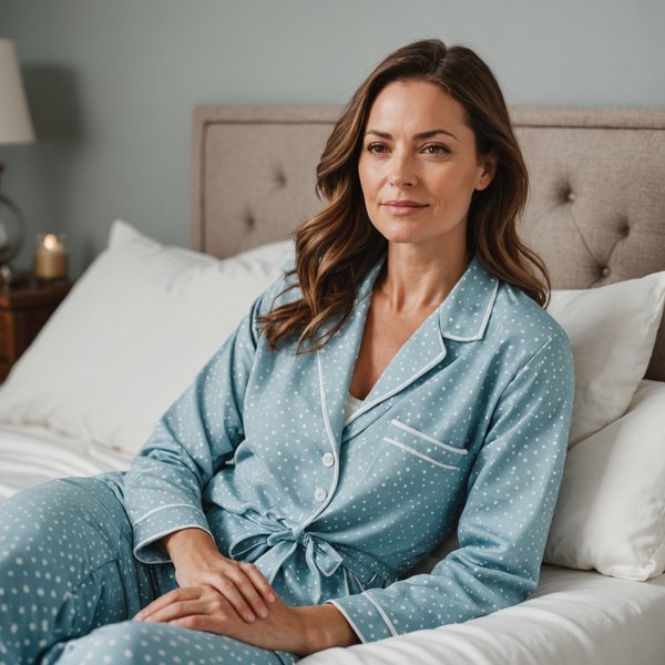 Comment choisir des vêtements de nuit confortables et favorisant un sommeil réparateur ?