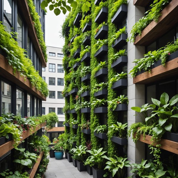 Quelles sont les meilleures pratiques pour entretenir un jardin vertical en ville?