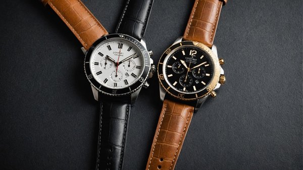 Montre homme : choisir le bon modèle pour votre style de vie