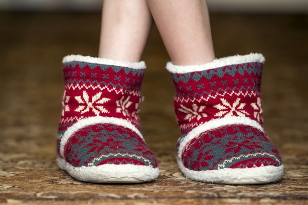 Des bottes de noël féériques pour un noël inoubliable