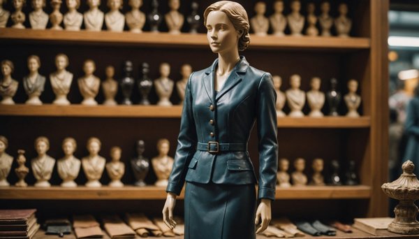 Buste femme sans tête : valorisez votre boutique avec créativité