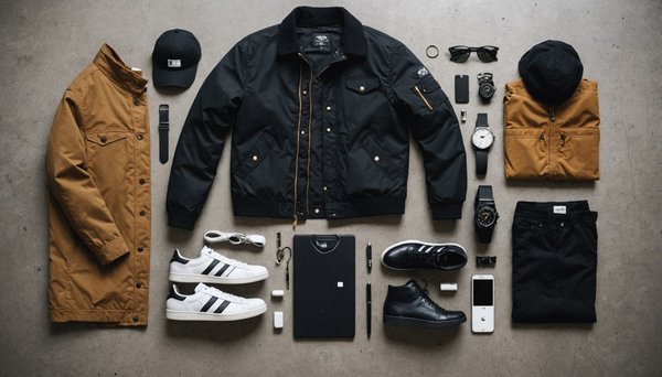 Les pièces indispensables pour votre tenue streetwear homme