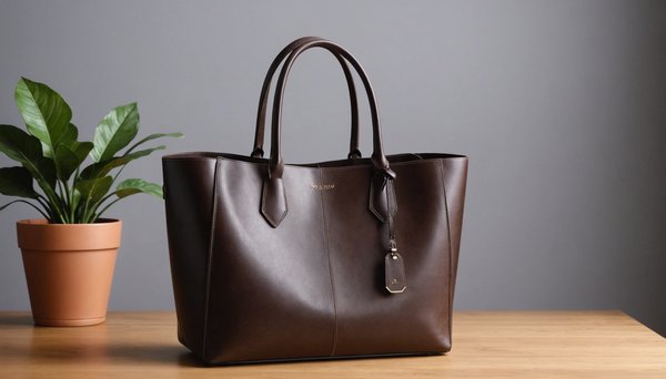 Découvrez les sacs femme cabas en cuir : style et résistance !